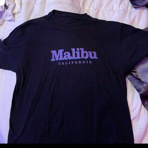 brandy melville malibu oversized tshirt